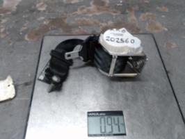 Ceinture arriere gauche