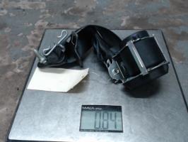 Ceinture arriere centrale