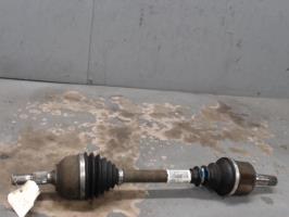 Cardan gauche (transmission)