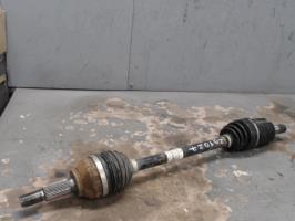 Cardan gauche (transmission)