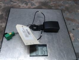Aggancio cintura sicurezza anteriore sinistro