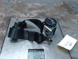 Ceinture arriere centrale