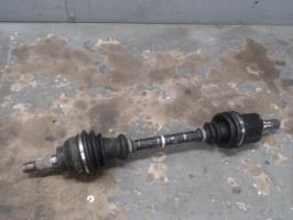 Cardan gauche (transmission)