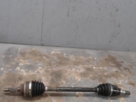 Cardan gauche (transmission)