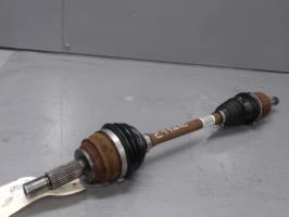 Cardan gauche (transmission)