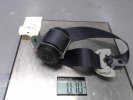 Ceinture arriere droit