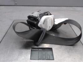 Ceinture arriere gauche