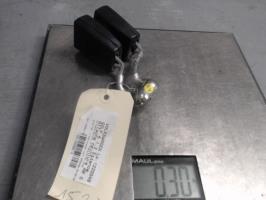 Attache ceinture arriere gauche