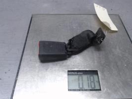 Aggancio cintura sicurezza posteriore destro