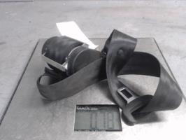 Ceinture arriere gauche