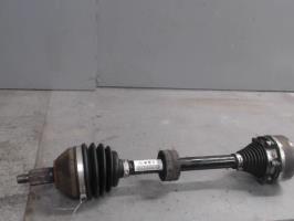 Cardan gauche (transmission)
