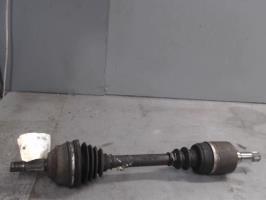 Cardan gauche (transmission)