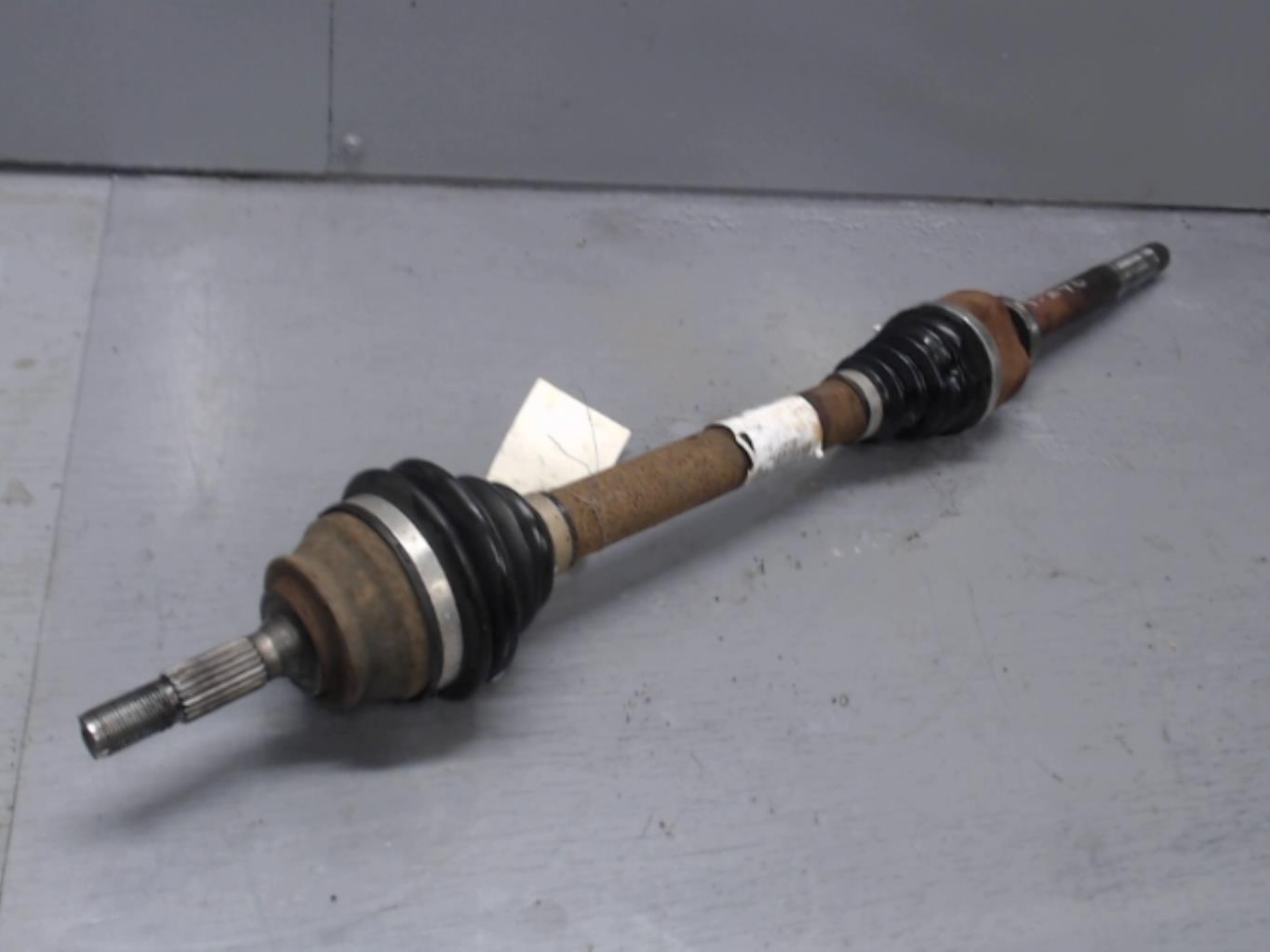 Cardan gauche (transmission)