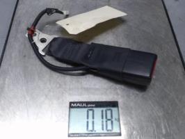 Attache ceinture arriere droit