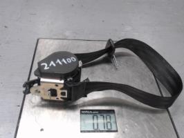Ceinture arriere droit