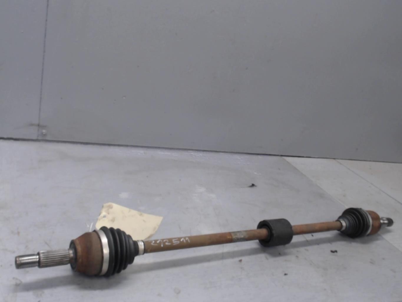 Cardan droit (transmission)