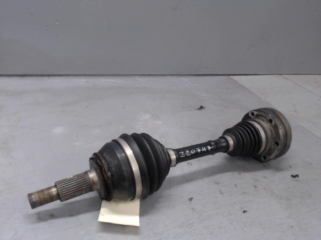 Cardan gauche (transmission)