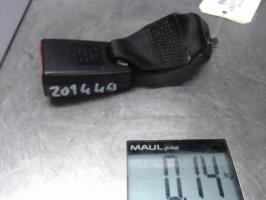 Attache ceinture arriere gauche
