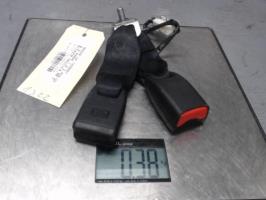 Attache ceinture arriere gauche