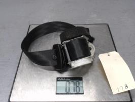 Ceinture arriere gauche
