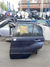 Porte arriere gauche