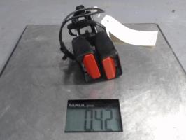 Attache ceinture arriere gauche