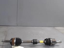 Cardan gauche (transmission)