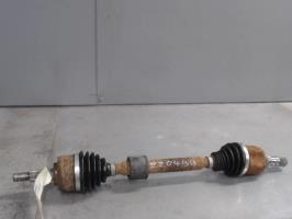 Cardan gauche (transmission)