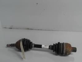 Cardan gauche (transmission)