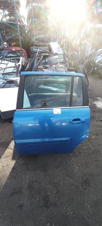 Porte arriere gauche