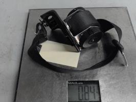 Cinturón de seguridad trasero derecho