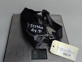 Ceinture avant droit