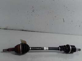 Cardan gauche (transmission)