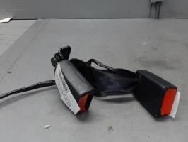 Attache ceinture arriere gauche
