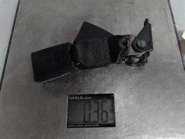 Attache ceinture arriere droit