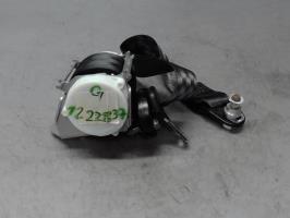 Ceinture arriere gauche
