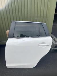 Porte arriere gauche