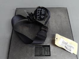 Ceinture arriere gauche