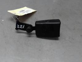 Attache ceinture arriere gauche