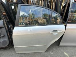 Porte arriere gauche