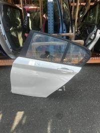 Porte arriere gauche