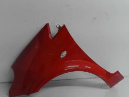 Parafango anteriore sinistro