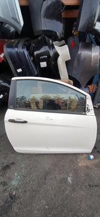 Porte avant droit