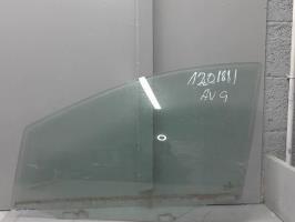 Vitre avant gauche