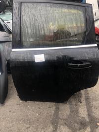 Porte arriere gauche