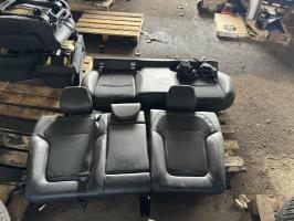 Banquette arriere