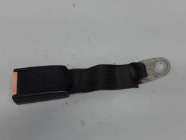 Attache ceinture arriere gauche