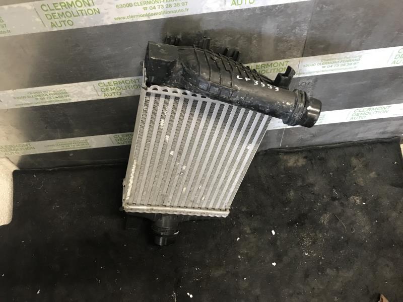 Echangeur air (Intercooler)