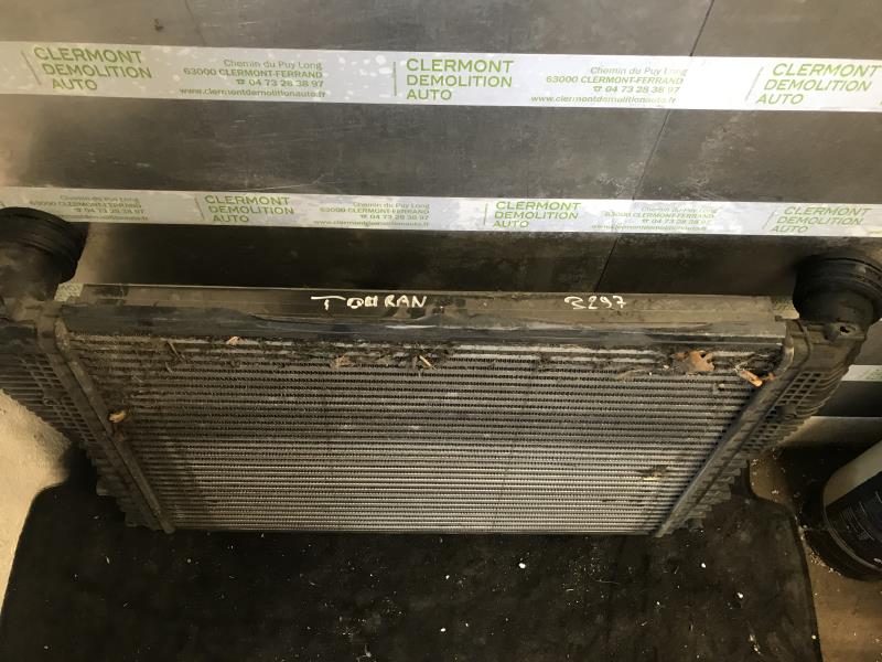 Echangeur air (Intercooler)