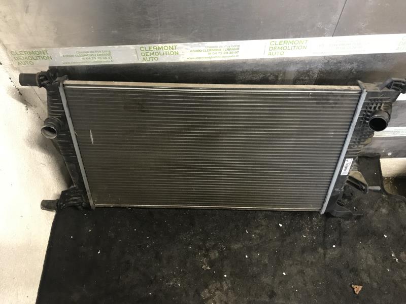 Radiateur eau